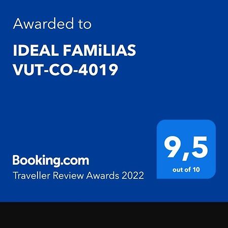 Ideal Familias Vut-Co-4019 San Giacomo di Compostella Esterno foto